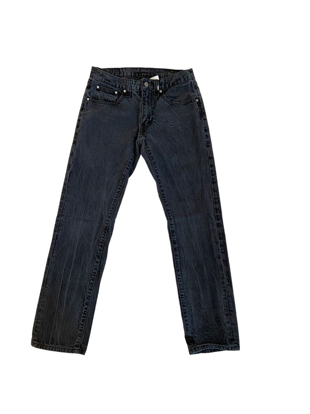 Harley-Davidson men jeans 100% cotton slim straight leg size 30